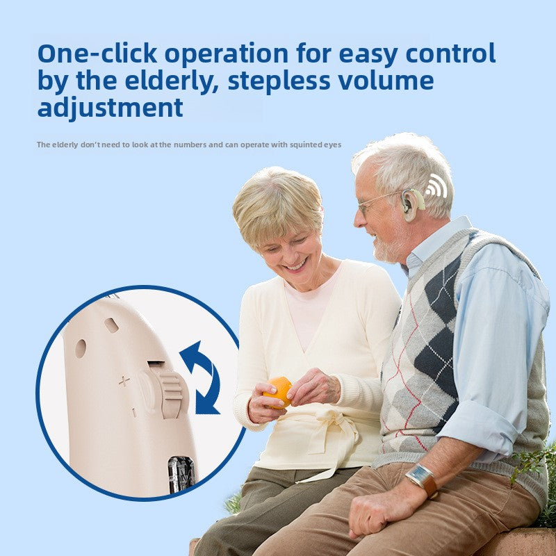 Classical hearing aid