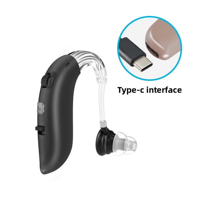 Classical hearing aid