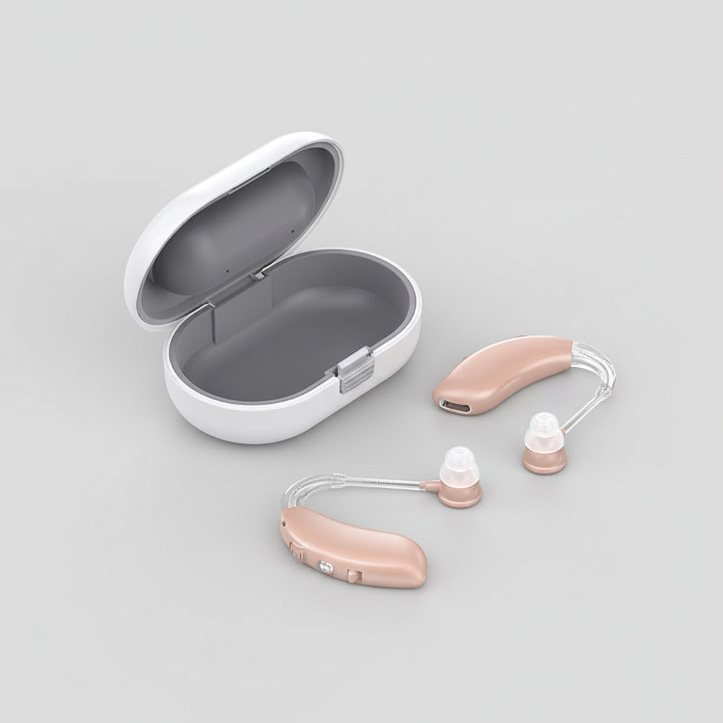 Classical hearing aid