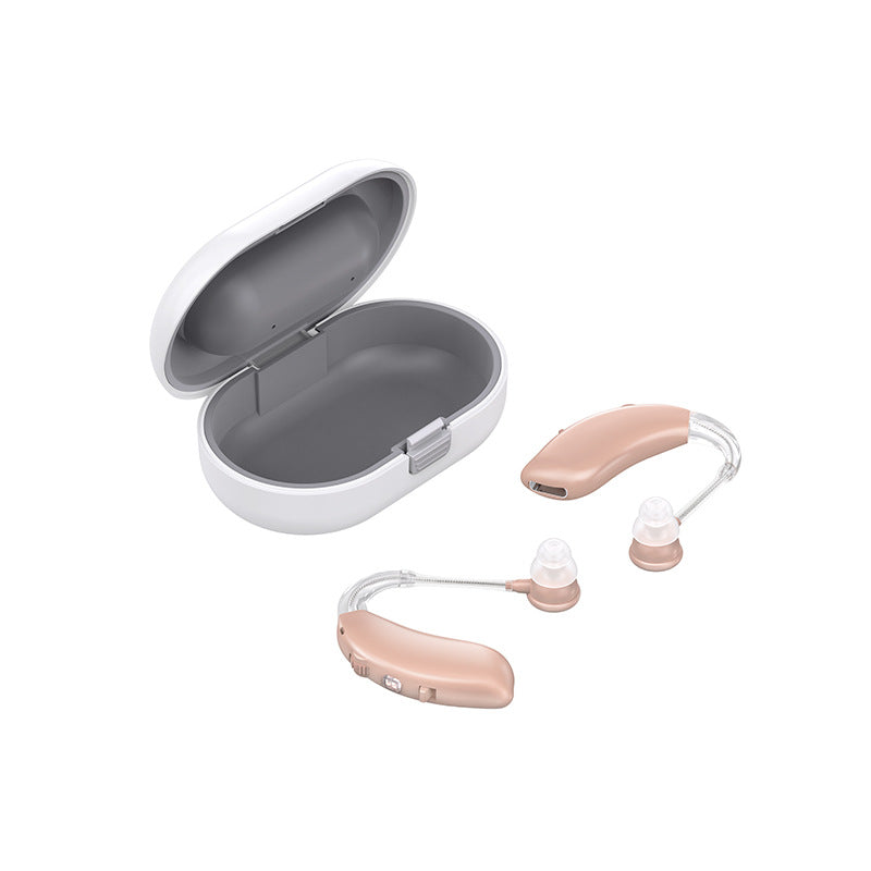 Classical hearing aid