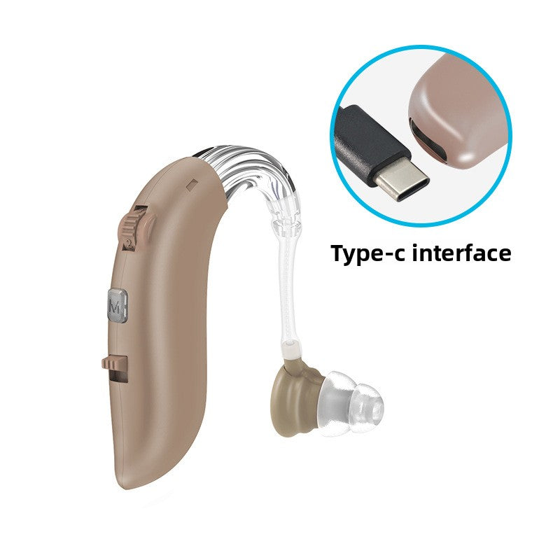 Classical hearing aid