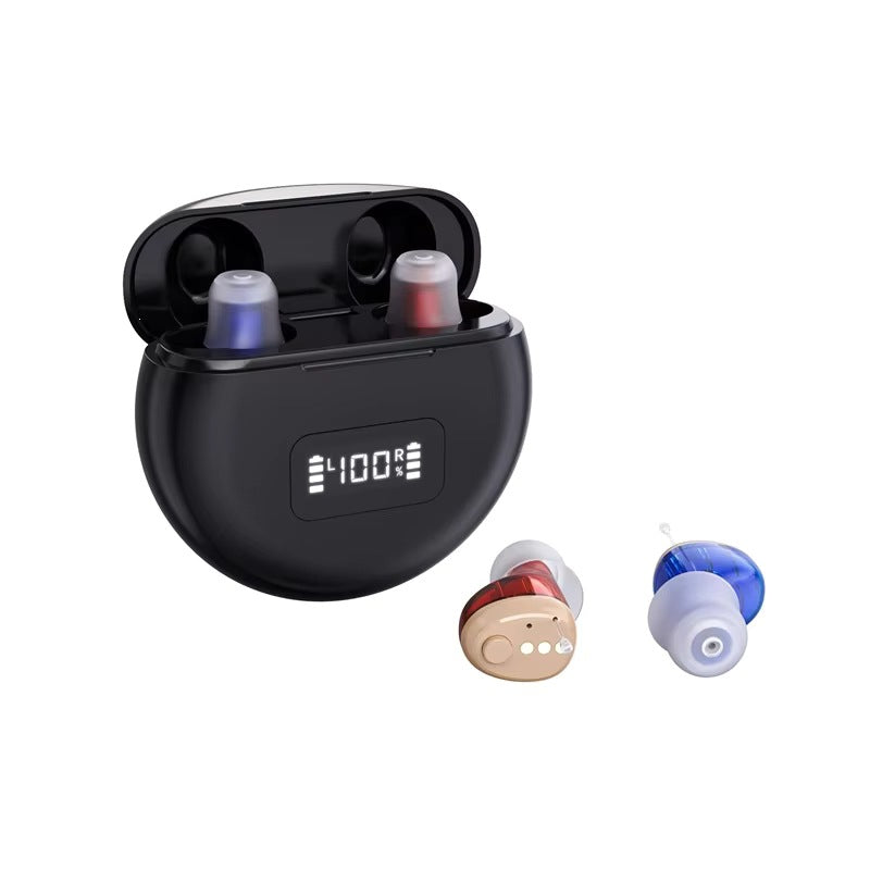 Digital Modern Hearing Aid