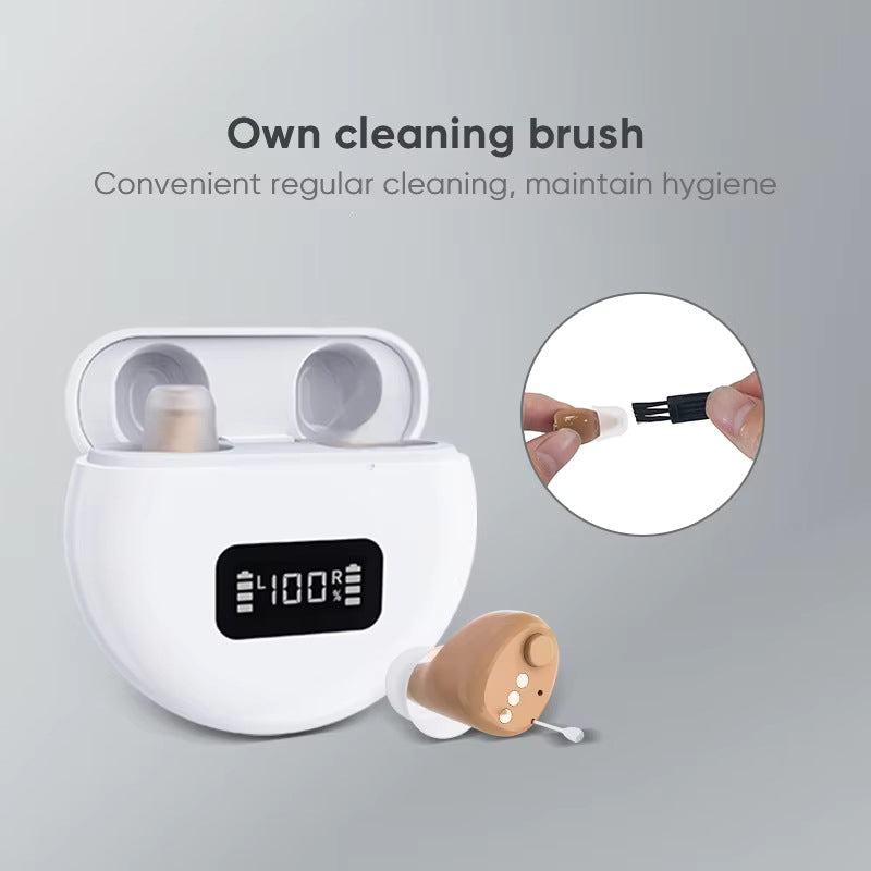 Digital Modern Hearing Aid