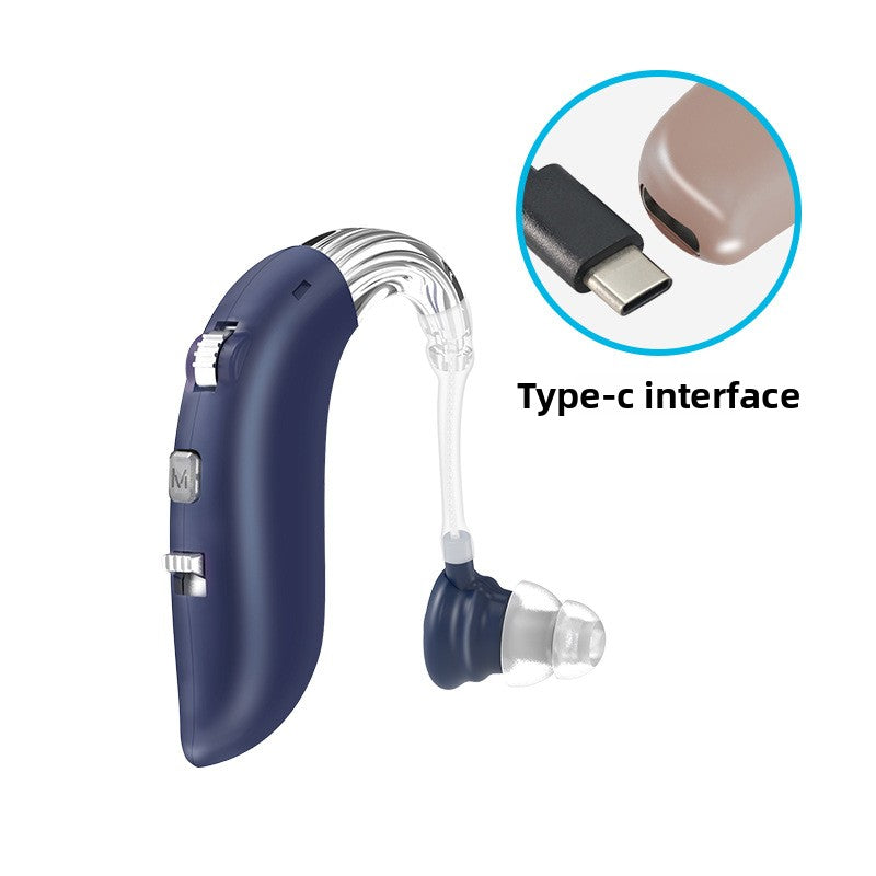 Classical hearing aid