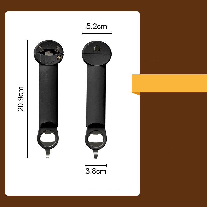 Modern Can Opener EasyGrip