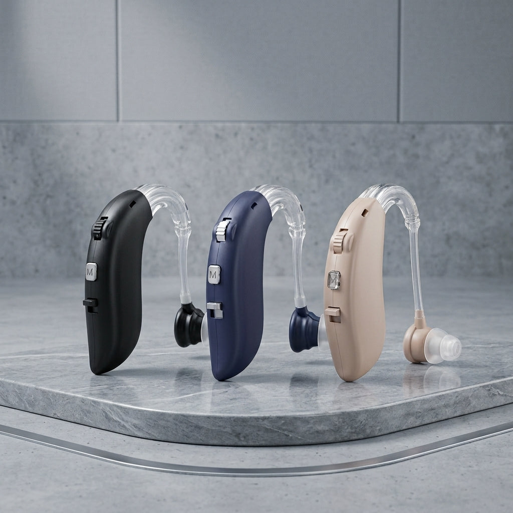 Classical hearing aid