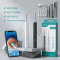 Visual Ear Cleaning Scoop | HD Wireless