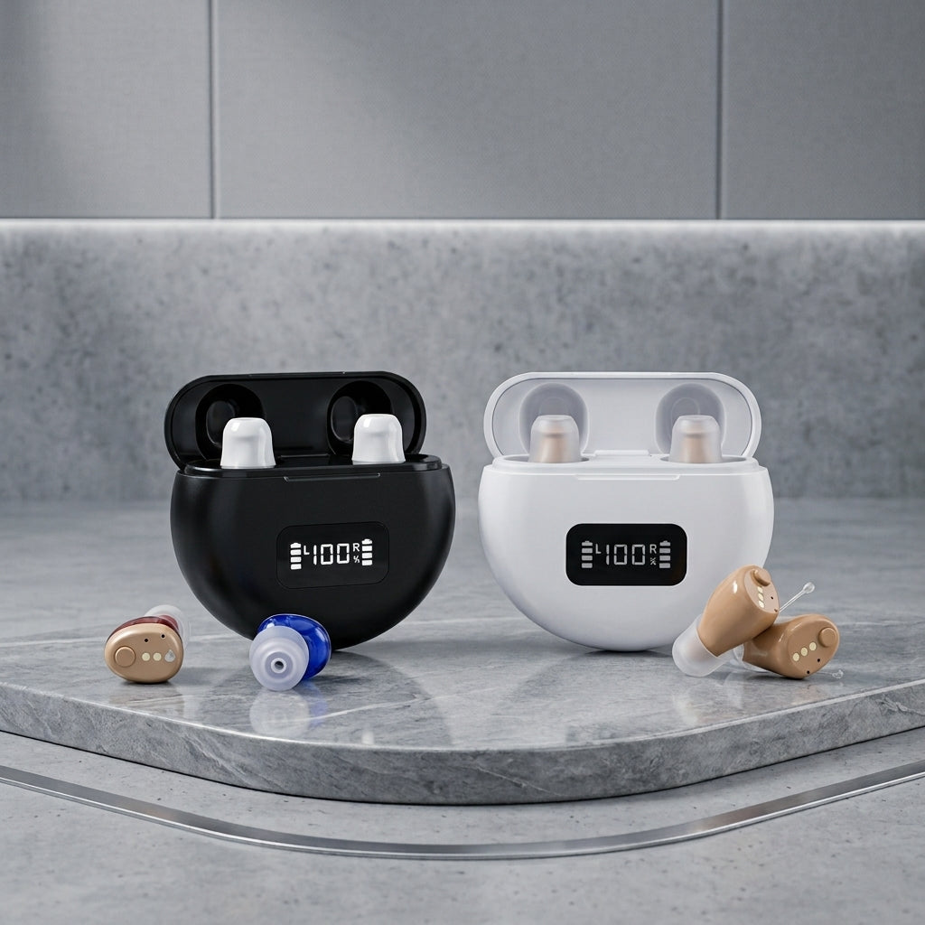 Digital Modern Hearing Aid