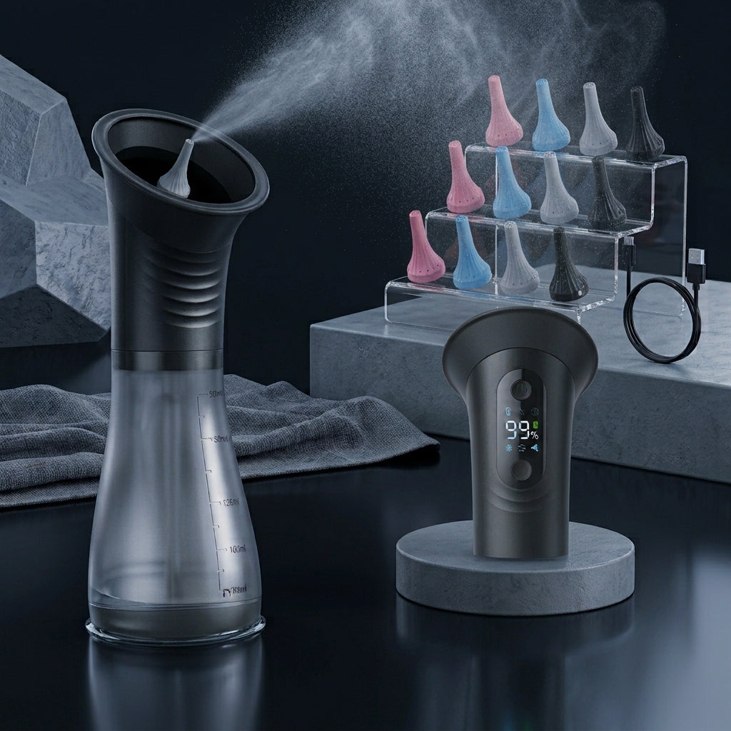 Electric Ear Cleaning System