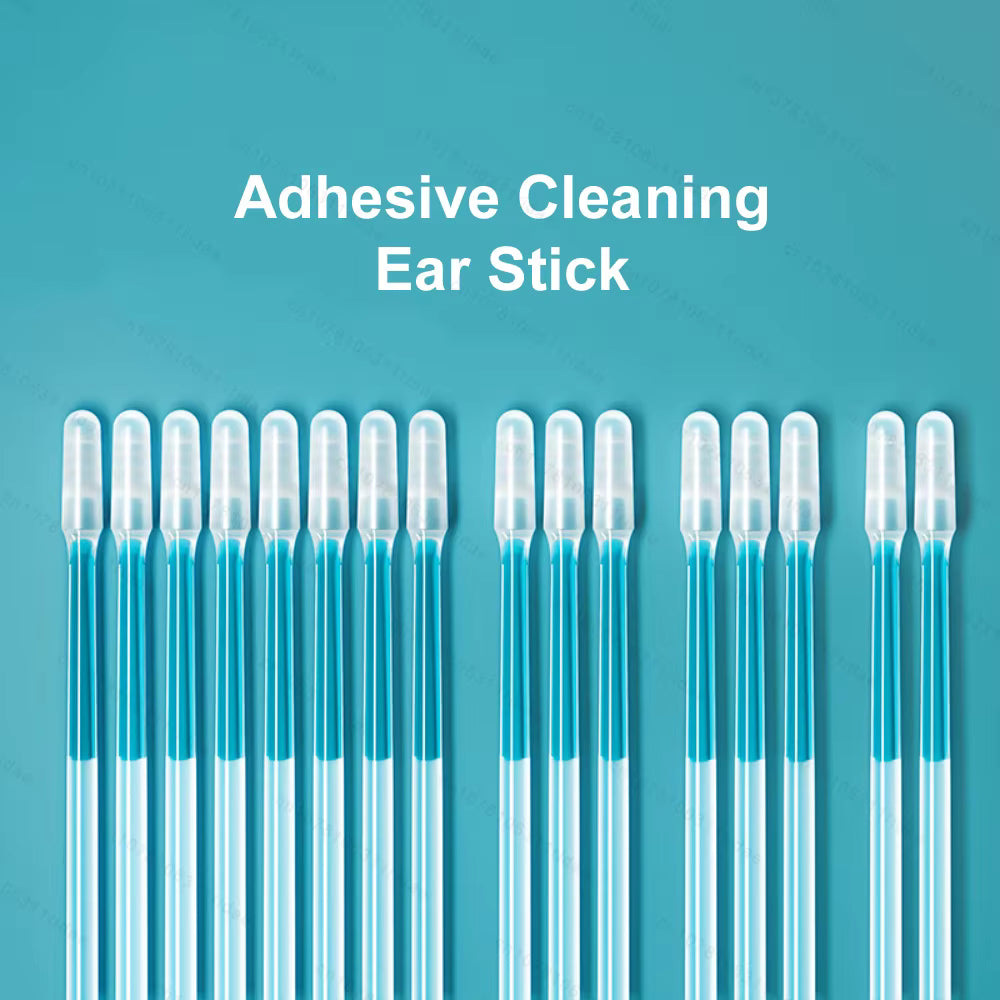 Classic modern Ear cleaning cotton Resin