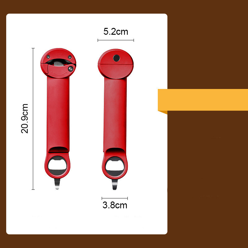 Modern Can Opener EasyGrip