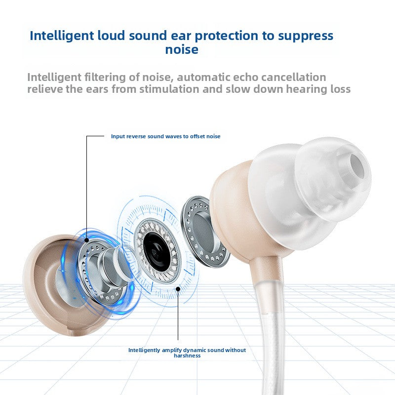Classical hearing aid