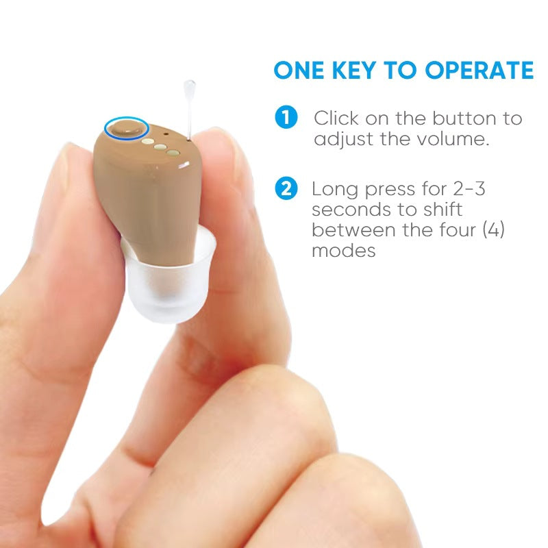 Digital Modern Hearing Aid