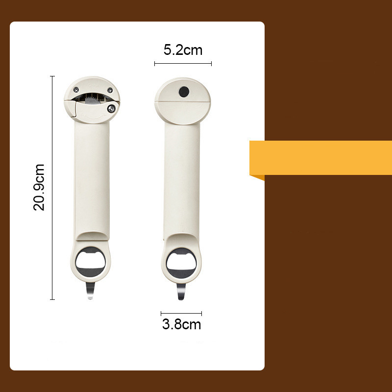 Modern Can Opener EasyGrip
