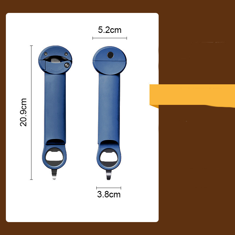 Modern Can Opener EasyGrip