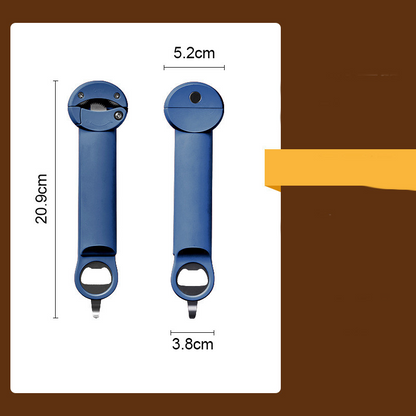 Modern Can Opener EasyGrip