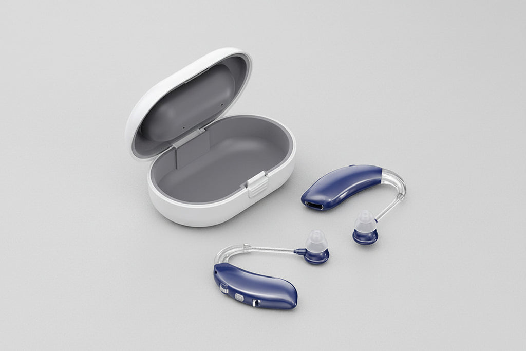 Classical hearing aid