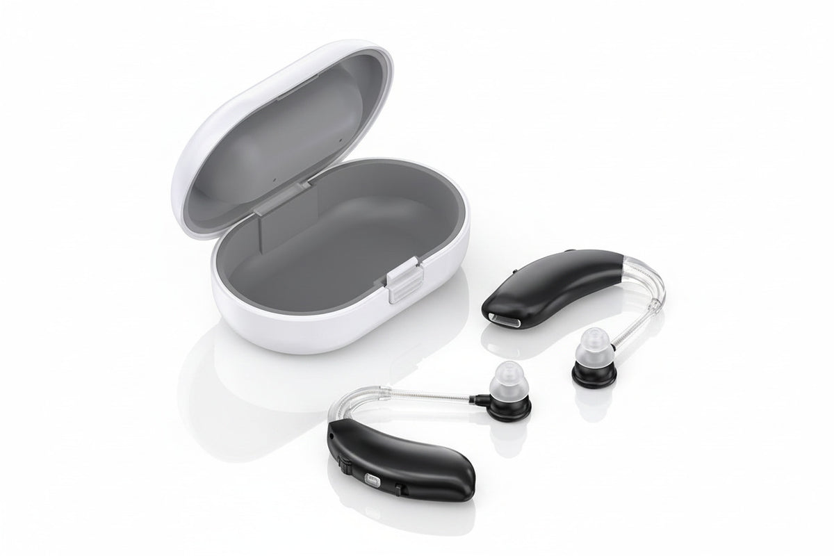 Classical hearing aid